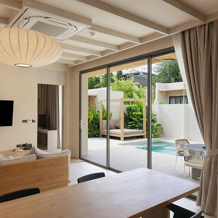 Eden Resort & Villas Phuket Patong Bagian luar foto