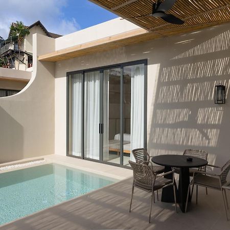 Eden Resort & Villas Phuket Patong Bagian luar foto