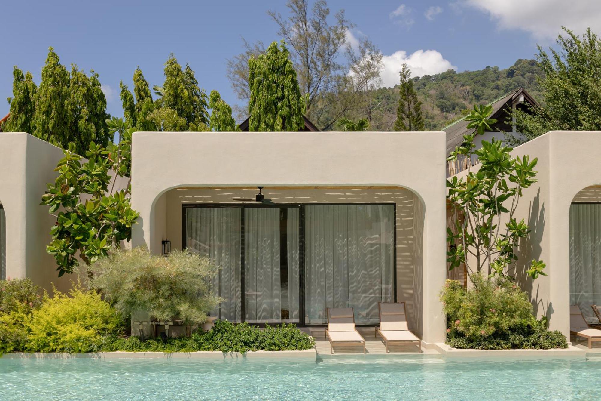 Eden Resort & Villas Phuket Patong Bagian luar foto